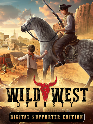 Wild West Dynasty | Digital Supporter Edition (PC)