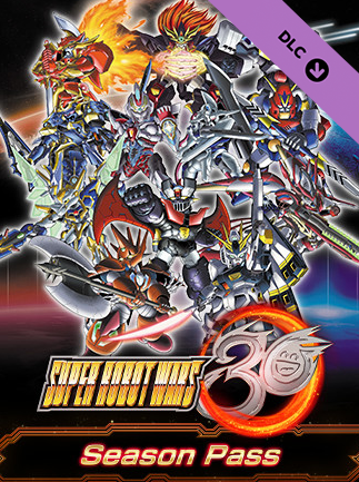 Super Robot Wars 30 - Season Pass (PC)