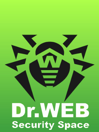 Dr.Web Security Space (PC) (1 Eszköz, 3 Hónap) - Dr.Web