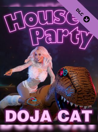 House Party - Doja Cat Expansion Pack (PC)