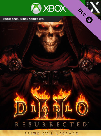 Diablo Prime Evil Upgrade ( )