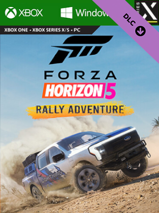 Forza Horizon 5 Rally Adventure ( , Windows 10)