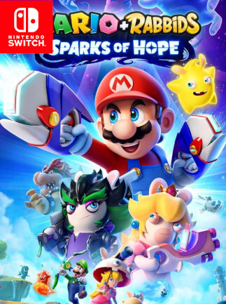MARIO + RABBIDS SPARKS OF HOPE ( ) - Nintendo eShop
