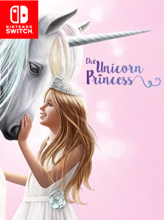The Unicorn Princess (Nintendo Switch) - Nintendo eShop Key - EUROPE
