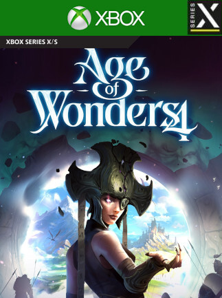 Age of Wonders 4 Collector's Bundle (Xbox Series X/S) - Xbox Live Key  - EUROPE