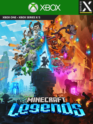 Minecraft Legends ( )