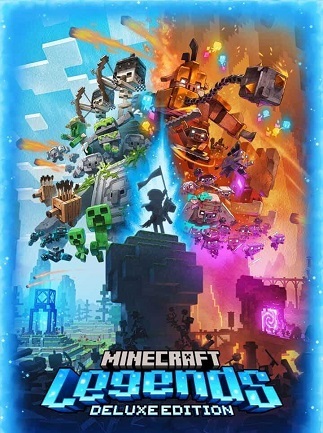 Minecraft Legends | Deluxe Edition (PC) - Microsoft Store