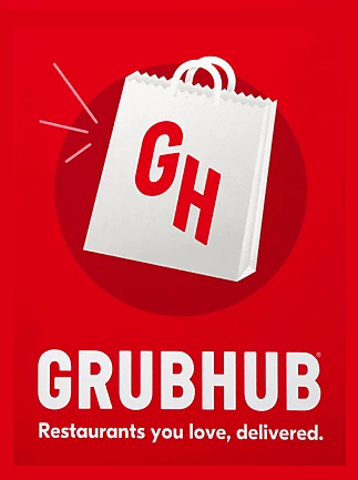 Grubhub Gift Card 5 USD - Grubhub Key - UNITED STATES