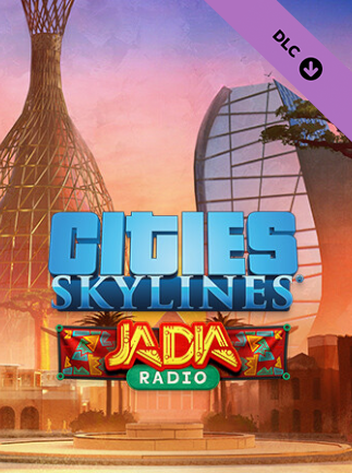 Cities: Skylines - JADIA Radio (PC)