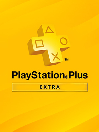 PlayStation Plus Extra 12 Months - PSN Account - GLOBAL