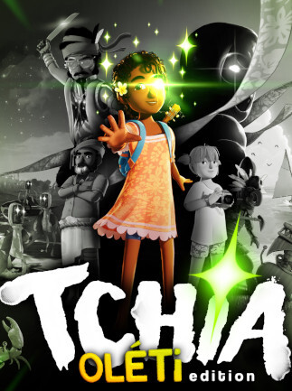 Tchia | Oléti Edition (PC) - Epic Games Key - GLOBAL