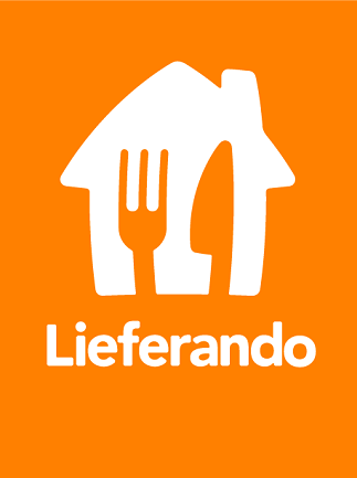 Lieferando 70 EUR - Just Eat - GERMANY