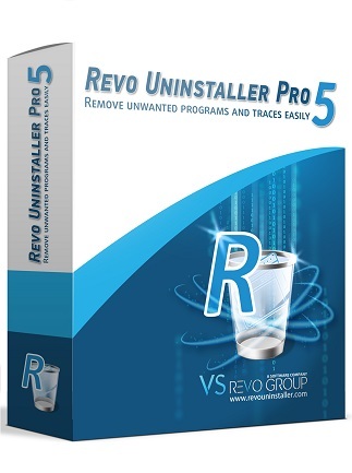 Revo Uninstaller Pro 5 (1 PC Örök) - revouninstaller