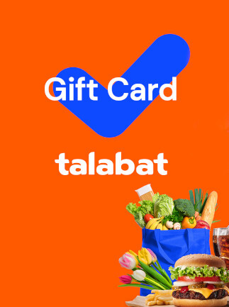 Talabat Gift Card 15 KWD - Talabat Key - KUWAIT