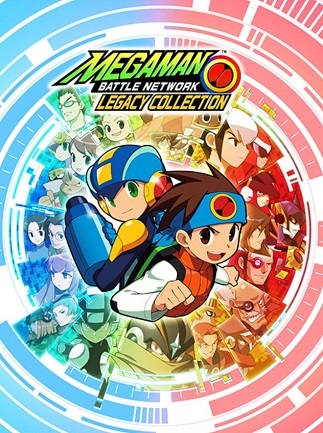 Mega Man Battle Network Legacy Collection (Vol.1 + Vol.2) (PC)