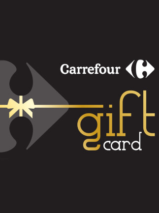 Carrefour Gift Card 40 EUR - Carrefour Key - FRANCE