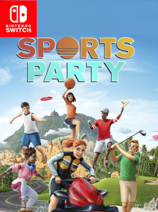 Sports Party ( ) - Nintendo eShop