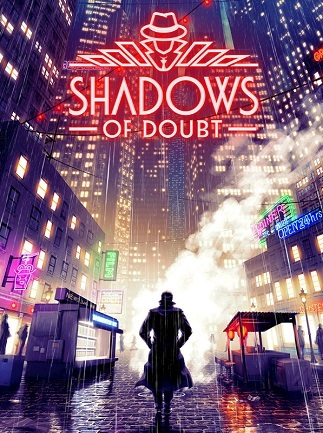 Shadows of Doubt - Xbox Series X Key - EUROPE
