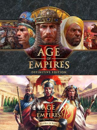 Age of Empires II: Definitive Edition – Return of Rome Bundle (PC) - Steam Key - EUROPE