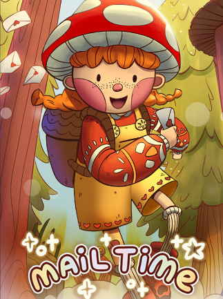Mail Time (PC) - Steam Key - EUROPE