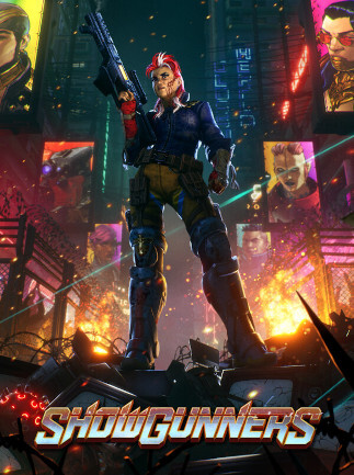 Showgunners Deluxe Edition (PC) - Steam Key - Global