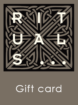 Rituals Gift Card 50 EUR - Rituals Key - EUROPE