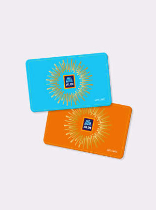 Aldi Nord Gift Card 100 EUR - Aldi Key - GERMANY
