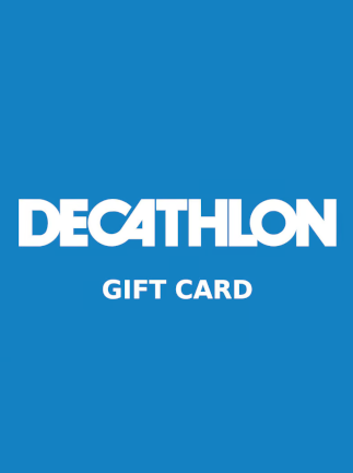 Decathlon Gift Card 10 GBP - Decathlon Key - UNITED KINGDOM
