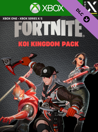 Fortnite - Koi Kingdom Pack ( )