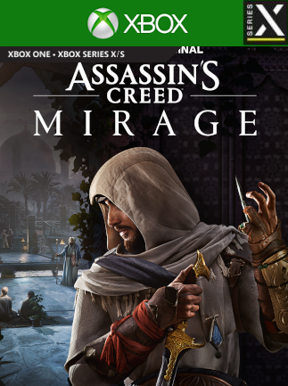 Assassin's Creed Mirage (Xbox Series X/S) - Xbox Live Key - UNITED STATES