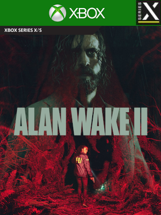 Alan Wake 2 ( ) - NIGERIA