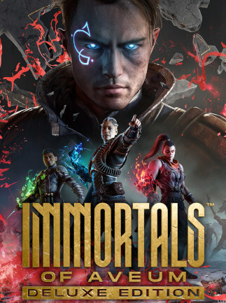 Immortals of Aveum | Deluxe Edition (PC)