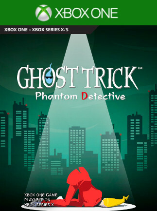 Ghost Trick: Phantom Detective ( )