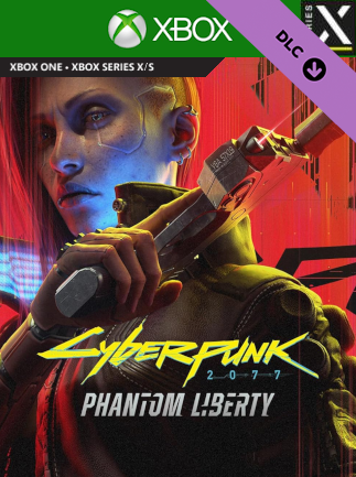 Cyberpunk 2077: Phantom Liberty ( ) - NIGERIA