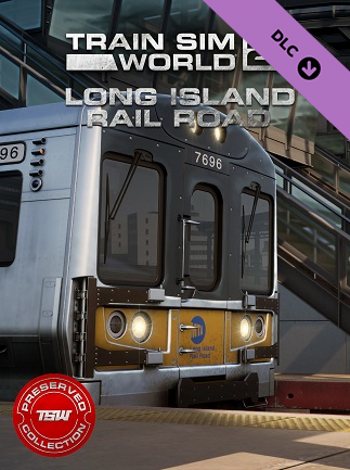 Train Sim World 2: Long Island Rail Road: New York - Hicksville Route Add-On (PC)