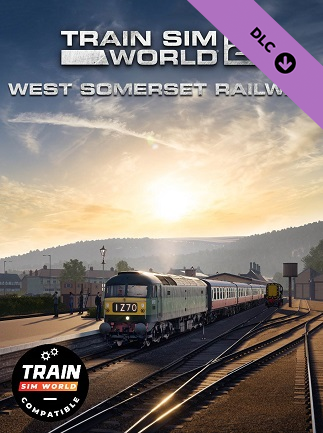 Train Sim World 2: West Somerset Railway Route Add-On (PC)