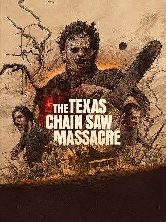 The Texas Chain Saw Massacre (PC) - Steam Key - EUROPE