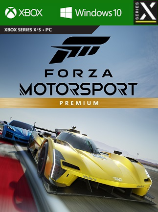 Forza Motorsport | Premium Edition ( , Windows 10) - NIGERIA