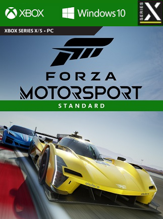 Forza Motorsport | Standard Edition ( , Windows 10) - NIGERIA