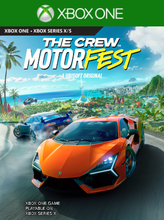 The Crew Motorfest ( )
