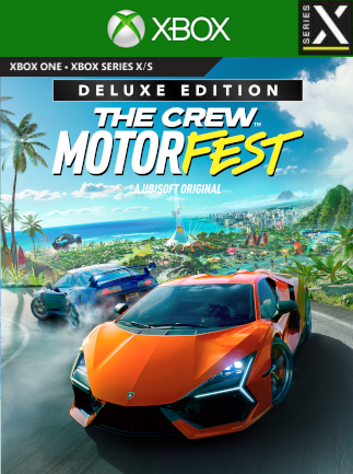 The Crew Motorfest | Deluxe Edition