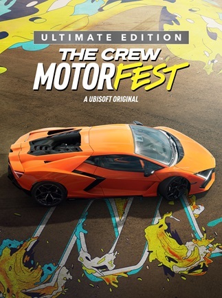 The Crew Motorfest | Ultimate Edition (PC)