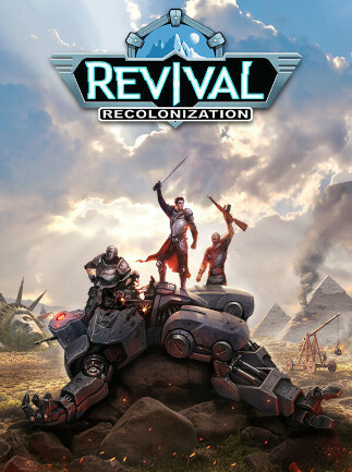 Revival: Recolonization (PC) - Steam Key - GLOBAL