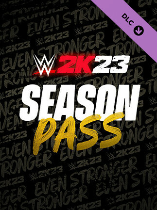 WWE 2K23 Season Pass (PC)