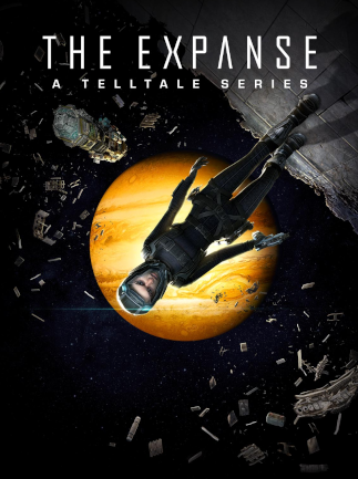 The Expanse: A Telltale Series (PC) - Epic Games Key - GLOBAL
