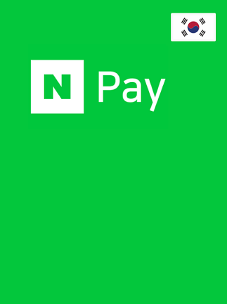 Naver Pay Gift Card 30000 KRW - NeverPay Key - SOUTH KOREA