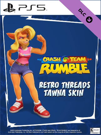 Crash Team Rumble - Pre-Order Bonus ( )