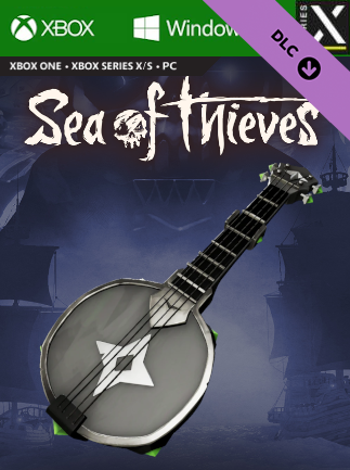 Sea of Thieves - Obsidian Banjo Pack ( , Windows 10)