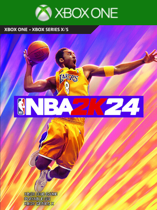 NBA 2K24 | Kobe Bryant Edition ( ) - UNITED KINGDOM