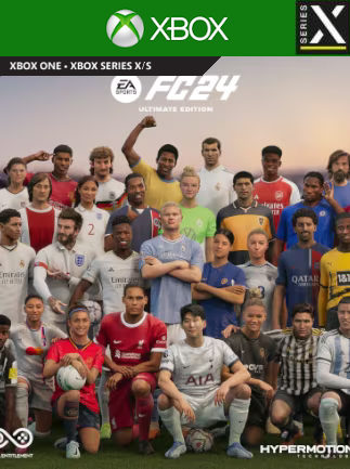 EA SPORTS FC 24 | Ultimate Edition (Xbox Series X/S) - Xbox Live Key - UNITED KINGDOM